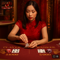 Infinity - Live Baccarat by Evolution Gaming