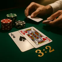 Infinity - Live Blackjack by Evolution Gaming