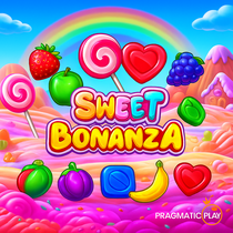 Infinity - Sweet Bonanza Slot Game by Pragmatic Play