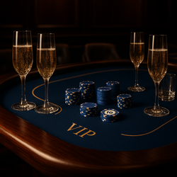 Infinity Casino Welkomstbonus - 100% tot €250 + 50 Free Spins